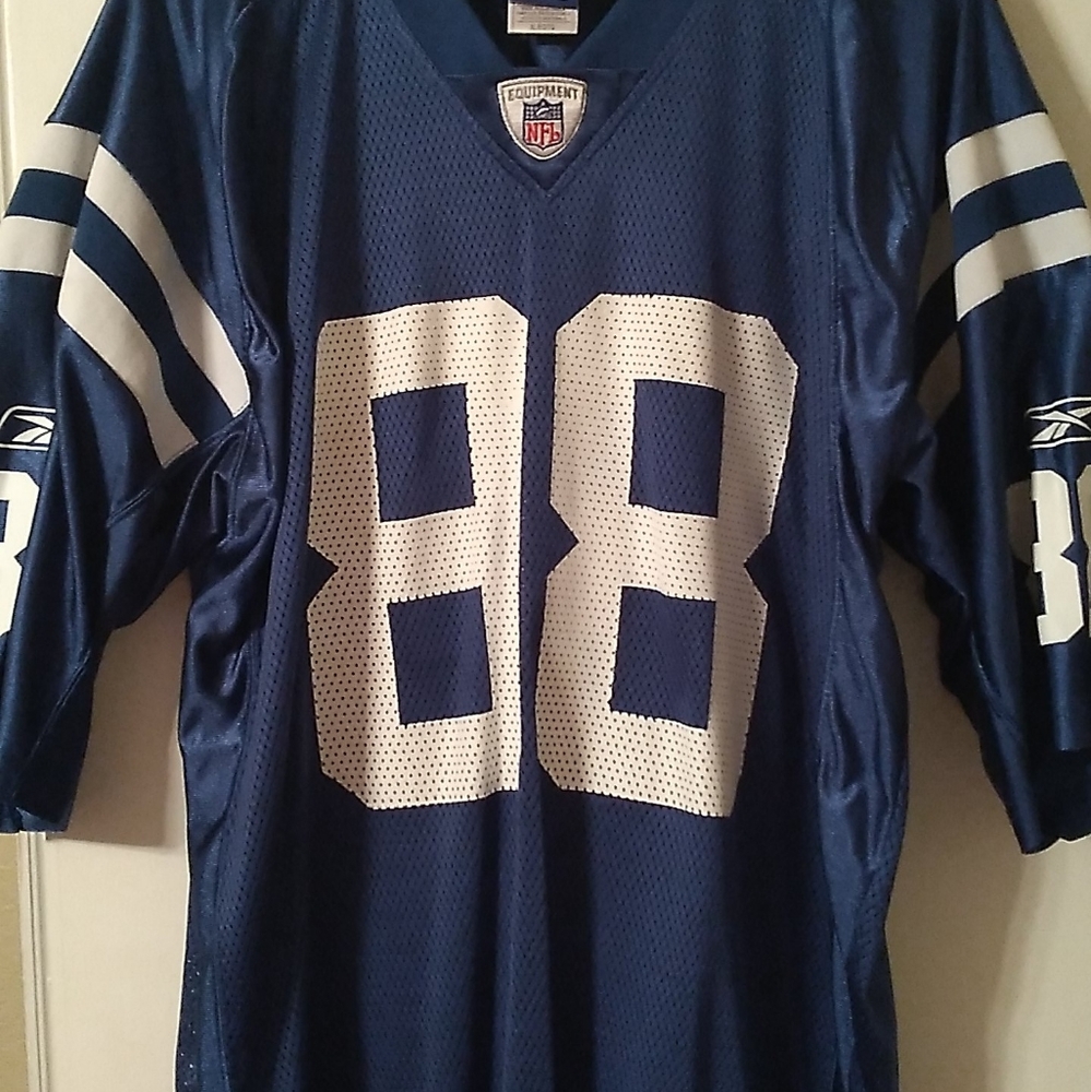 Marvin Harrison Indianapolis Colts Jersey